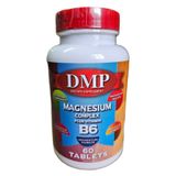 Dmp Magnesium Complex 60 Tablet