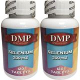 Dmp Selenium Selenyum 200 mcg 2x120 Tablet