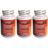 Dmp Vitamin C 1000 mg Çinko Kara Mürver 3x60 Tablet