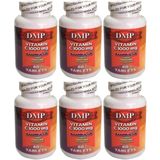 Dmp Vitamin C 1000 mg Kara Mürver Cordyceps 60 Tablet