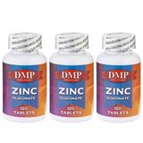 Dmp Zinc Gluconate 3x120 Tablet