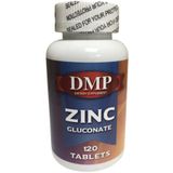 Dmp Zinc Gluconate İçeren 120 Tablet
