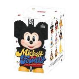 DMR Accessoire Mickey Mouse Labubu 1 Adet Mickey Family Çok Renkli Karakter Hediyelik Oyuncak 3+ Yaş