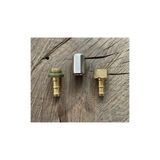 Dmr Bezinli Ilaçlama Hortumu Bağlantı Rekoru 10 mm Hortum Rekor 3pcs