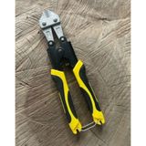 Dmr Çelik 250mm Çit Teli Kesme Makası 5mm Tel Kesme Makası