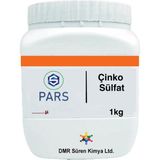DMR Çinko Sülfat Pars 1kg - Renkli