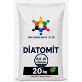 DMR Diatomit 20KG (6,5-10 Mikron) - 1 Adet - 20
