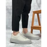 Dmr Elegance Ba500 Boa Özel Termo Taban Gri Casual Erkek Ayakkabı,Renkli 41