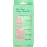Dmr Fil Yeşil Mini Cep Islak Mendil