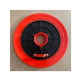 DMR Gres Yağı Basma Aparatı Tenekeden Gres Doldurma Aparatı - Kırmızı - 29CM