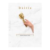 DMR LİFE Osiris Model Titanyum Gold 1 Adet Servis Sunum Salata Maşası