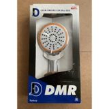 Dmr Lüx Duş Takımı Fonksiyonlu Duş Seti Çelik Örgü Duş Seti