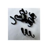 DMR PLASTİK ANAHTARLIK ASKISI 20 ADET