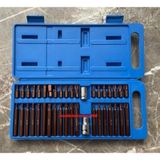 DMR S2ÇELİK 40PARÇA OTOMOTİV SETİ BİTS UÇ SETİ KALIN ALYAN TORK SETİ TAKIMI