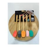 Dmr Silikon Spatula Seti