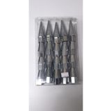 Dmr Sivri Mermi Bijon Kapağı Krom 19Mm
