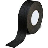 Dmr Siyah Merdiven Kaydırmaz Bant Zemin Kaydırmaz Bandı 50 mm 25 Mt