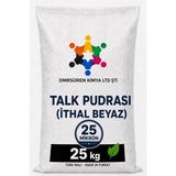 DMR Talk Pudrası (Ithal Beyaz) 25KG 25 Mikron