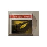 DMS Müzik Ergin Kızılay Yönetiminde Türk Sanat Müziği Sıfır Jelatinli Cd