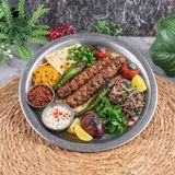 DMT Copper El Yapımı Bakır Servis Tepsisi, 20 cm, 430 Kalite Krom Çelik, Fırına Uygun, Kebap ve Meze Sunumu için, 6 Adet