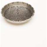 Dmt Copper Home Bakır Çerezlik Kuruyemiş Sunumluk 10 x 2,5 cm