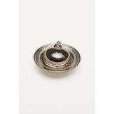 Dmt Copper Home Bakır El Yapımı Kahve Yanı Sunumluk Mini Lokumluk 2'li 5,5 x 6 cm Kalınlık 0,8 mm