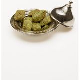 Dmt Copper Home Bakır Osmanlı Türk Kahve Fincanı Tek Kişilik Ağır El İşi Lokumluk Tuğra Modelli