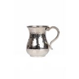 DMT COPPER HOME Dmt Gaziantep Bakırdan El Dövmesi Su Ve Ayran Bardak Boy 10,5cm Genişlik 6cm Kalınlık 3mm Kalaylı