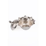 DMT COPPER HOME Şekerlik Döküm Yükseklik :2,5cm Genişlik:5,5 Cm