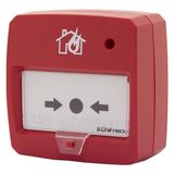 DMTech Dmtech D9000-MCP Konvansiyonel Yangın Ihbar Butonu