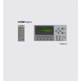 Dmtech FP9000-16 16 Bölge Konvansiyonel Yangın Alarm Kontrol Paneli - Beyaz