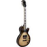 Dmx DALP200 Antique Silverburst Les Paul Standart Elektro Gitar + Taşıma Çantası