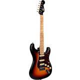 DMX Guitars DEG100 HSS 3TS Elektro Gitar