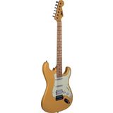 DMX Guitars DEG100 HSS BC Elektro Gitar (Buttercream)