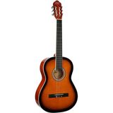 Dmx Guitars DMX39 Sb Klasik Gitar + Taşıma Çantası