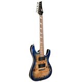 DMX Guitars Rzg01 BB Mavi Patlama Elektro Gitar