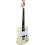 Dmx Telecaster Tl-Wh Elektro Gitar (Taşıma Çantası )