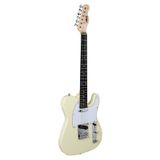 DMX Telecaster TL-WH Elektro Gitar (Taşıma Çantası Hediyeli)