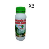 Dmy Organik Sıvı Yarasa Gübresi 1 L X 3 Adet