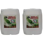 Dmy Organik Sıvı Yarasa Gübresi, 20 Litre, İkili Paket