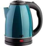 Dn 00016 Çelik Kettle Su Isıtıcı 1900 Watt -Yeşil