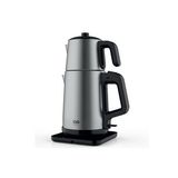 DN 1549 TeaME Inox Çelik Elektrikli Çay Makinesi