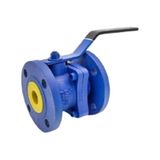 Dn 50 Pn 16 Flanşlı Su Küreseli 2 Prc Duyar Vana