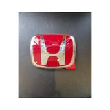 DNA 2006 - 2012 Honda Civic Fd6 Ön Panjur Logosu Kırmızı ( Cam Logo )
