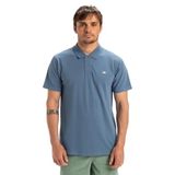Dna Erkek Mavi Günlük Stil Polo Yaka T-Shirt EQYKT04362-BLQ0