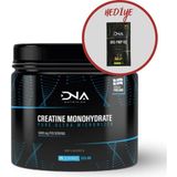 DNA Nutrition Micronize Creatine Monohidrat Tozu - 125 gr