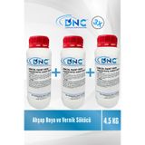 DNC Ahşap Boya Sökücü Dncol Paint VDN Üçlü 1.5 kg