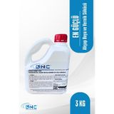 DNC Ahşap Boya ve Vernik Sökücü Dncol Paint VDN-3 kg