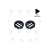 DNC Auto Part Mercedes C Class W204 Için Klima Havalandırma Izgara Kapak 2'li Uyumlu