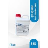 DNC İç ve Dış Duvar Plastik Silikon Boya Sökücü Dncol Paint CH-6kg